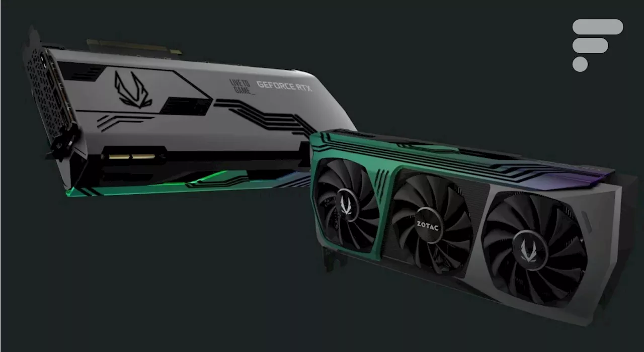 Nvidia GeForce RTX 5090 : le constructeur Zotac lâche le morceau avant l’heure