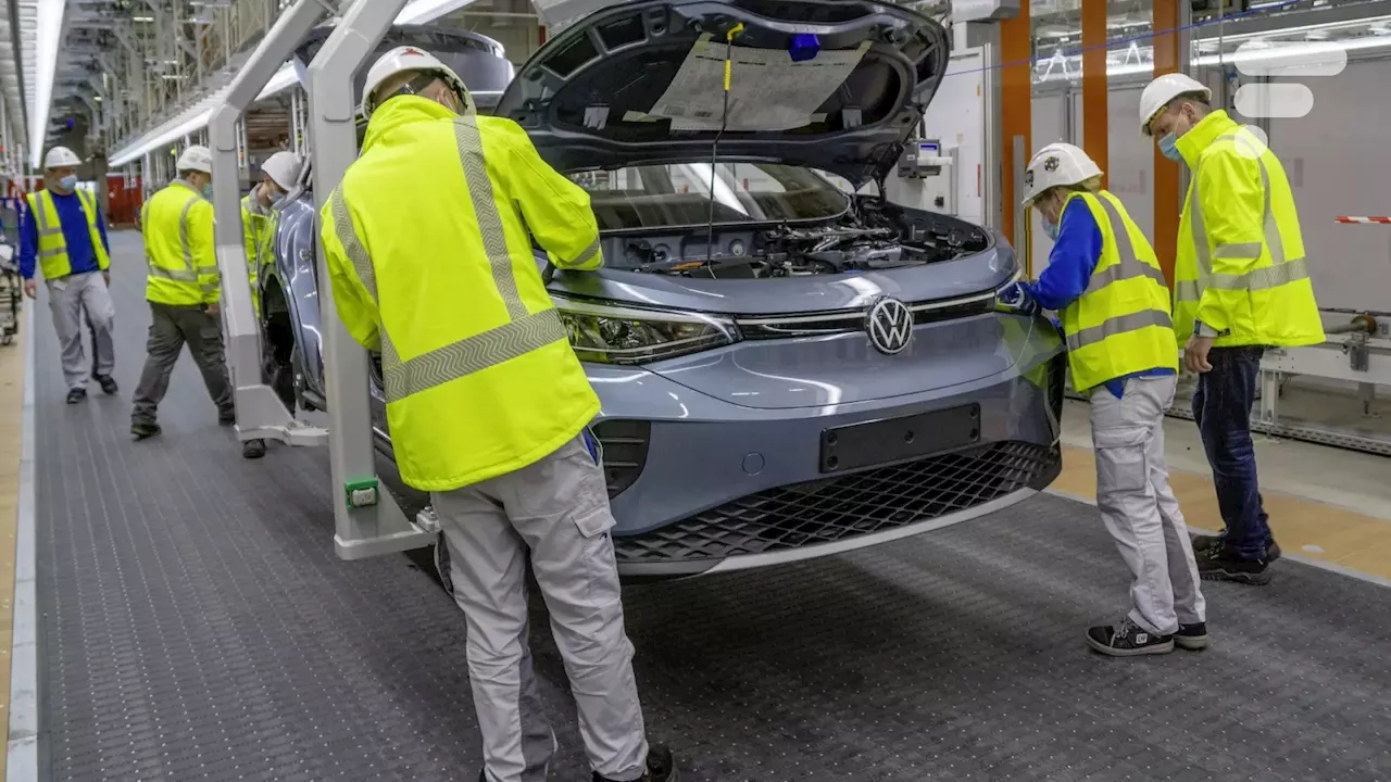 Volkswagen Récule sur la Fermeture d'Usines en Allemagne