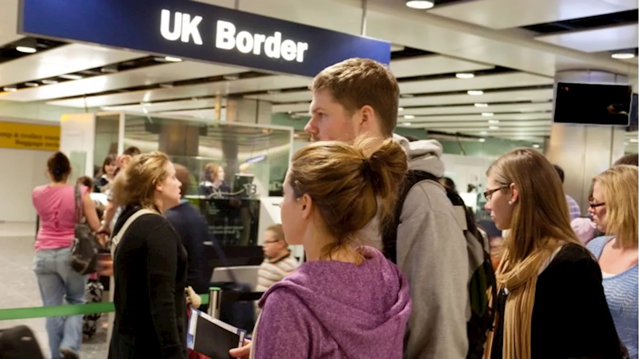 Skilled Migrants Boost UK Finances More Than UK-Born Workers