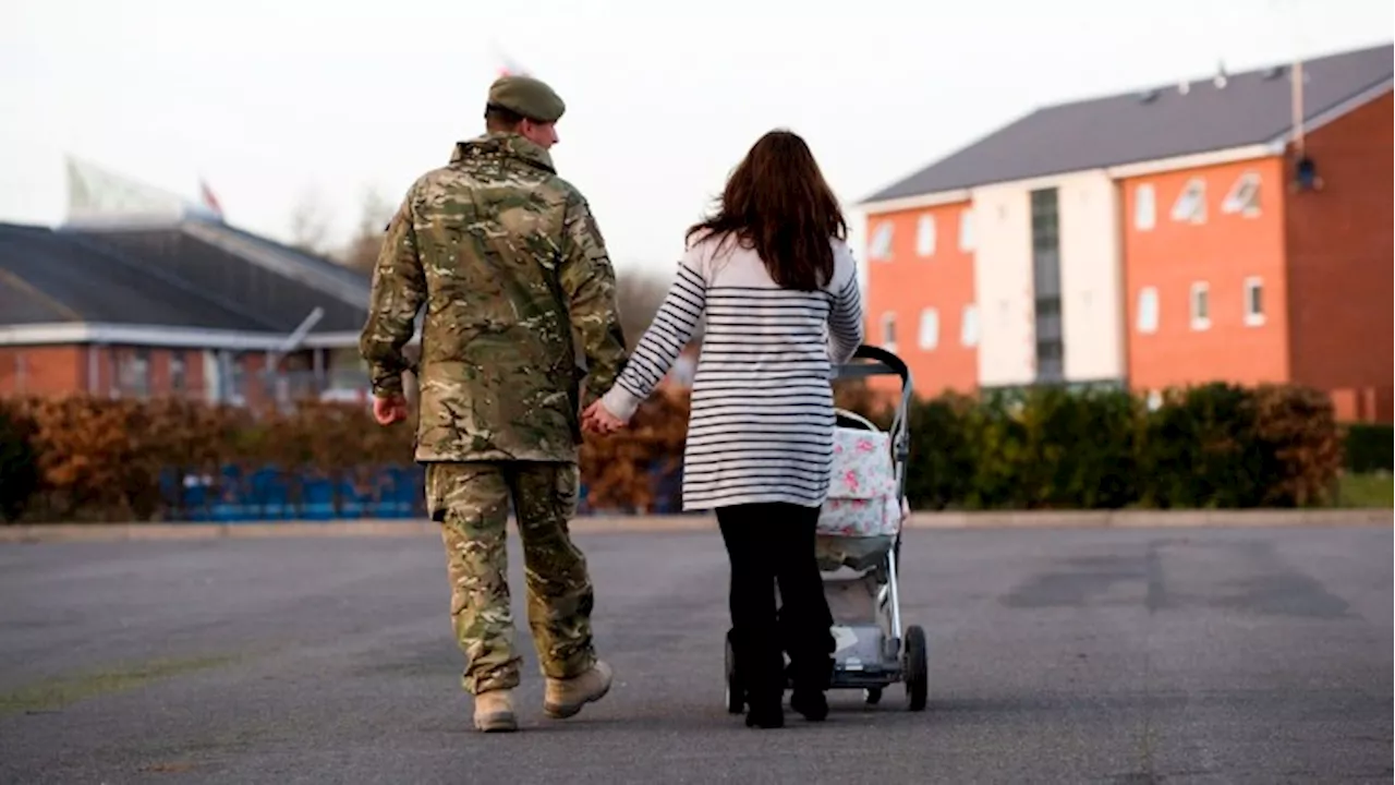 UK Government Buys Back Military Housing Estate for £6bn