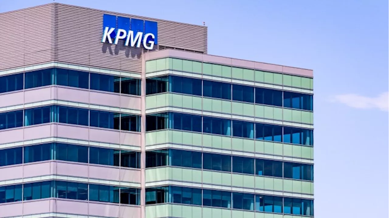 KPMG Reports Strongest Revenue Growth Among Big Four