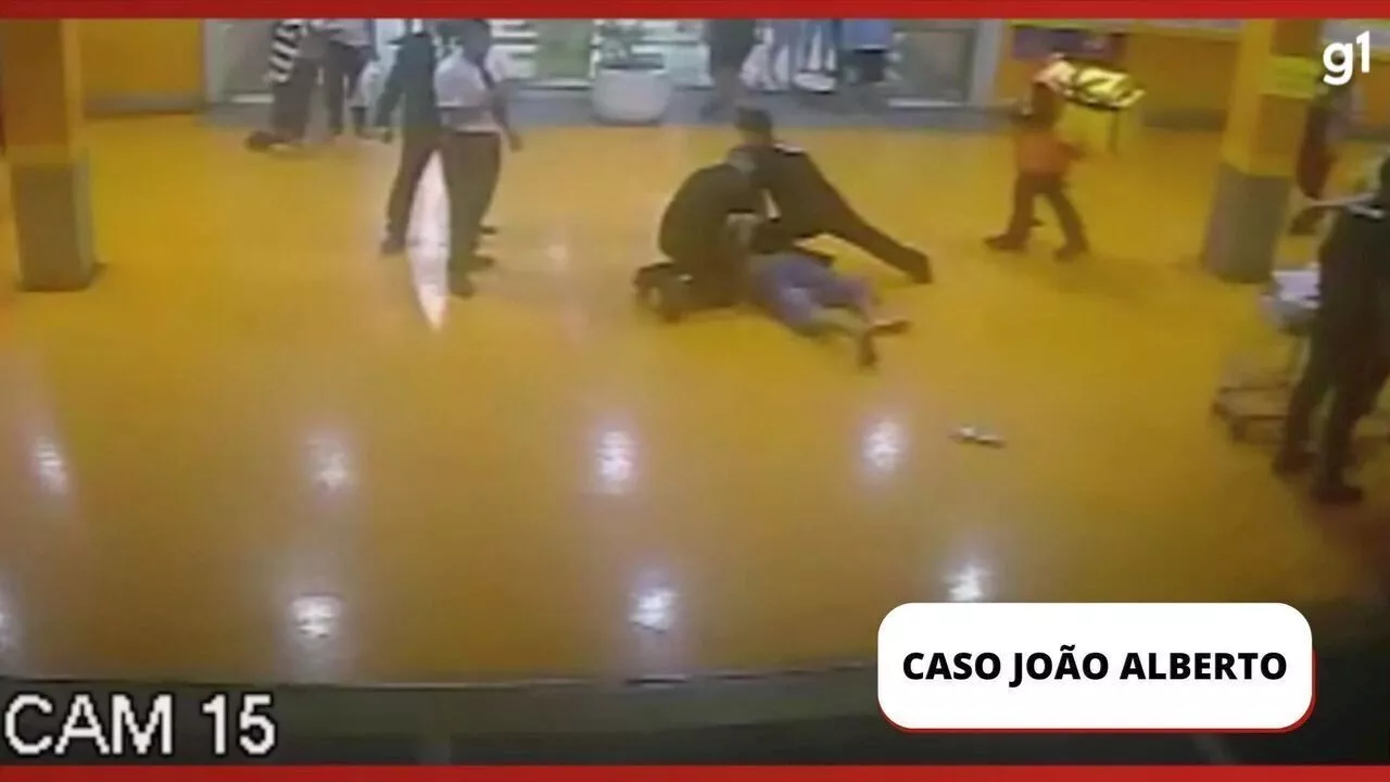 Caso João Alberto: Justiça determina soltura de réus acusados pela morte de homem negro em hipermercado