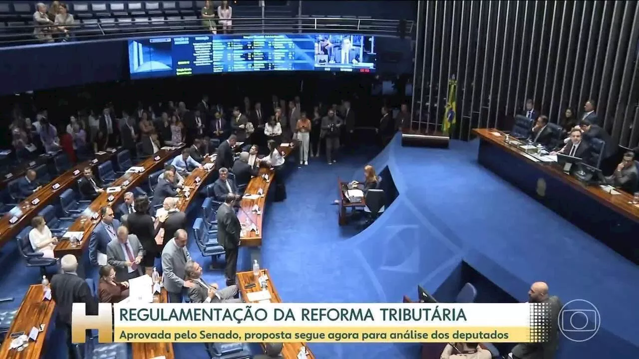 Lira adiar votação da Reforma Tributária para terça-feira