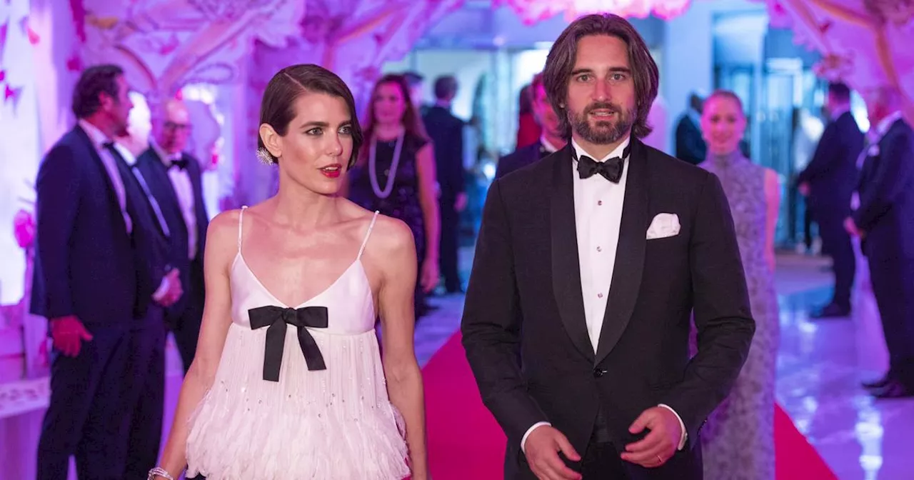 Charlotte Casiraghi : “fier et heureux”, son ex Dimitri Rassam fait une grande annonce