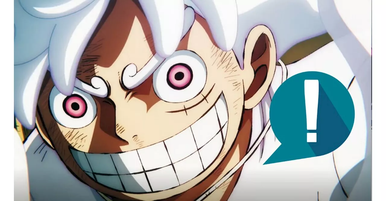 One Piece: Elban-Arc enthüllt die Geheimnisse des Sonnengottes Nika