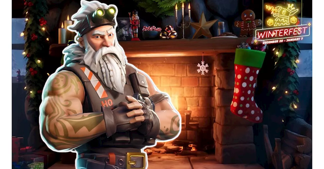 Fortnite Winterfest 2024: Leaks enthüllen Inhalte und Skins