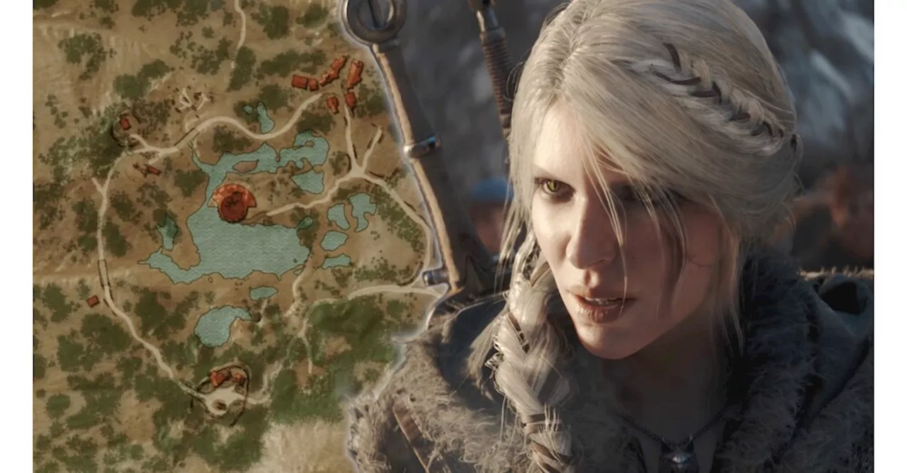 The Witcher 4 setzt auf bewährtes Gameplay und Spielweltgröße