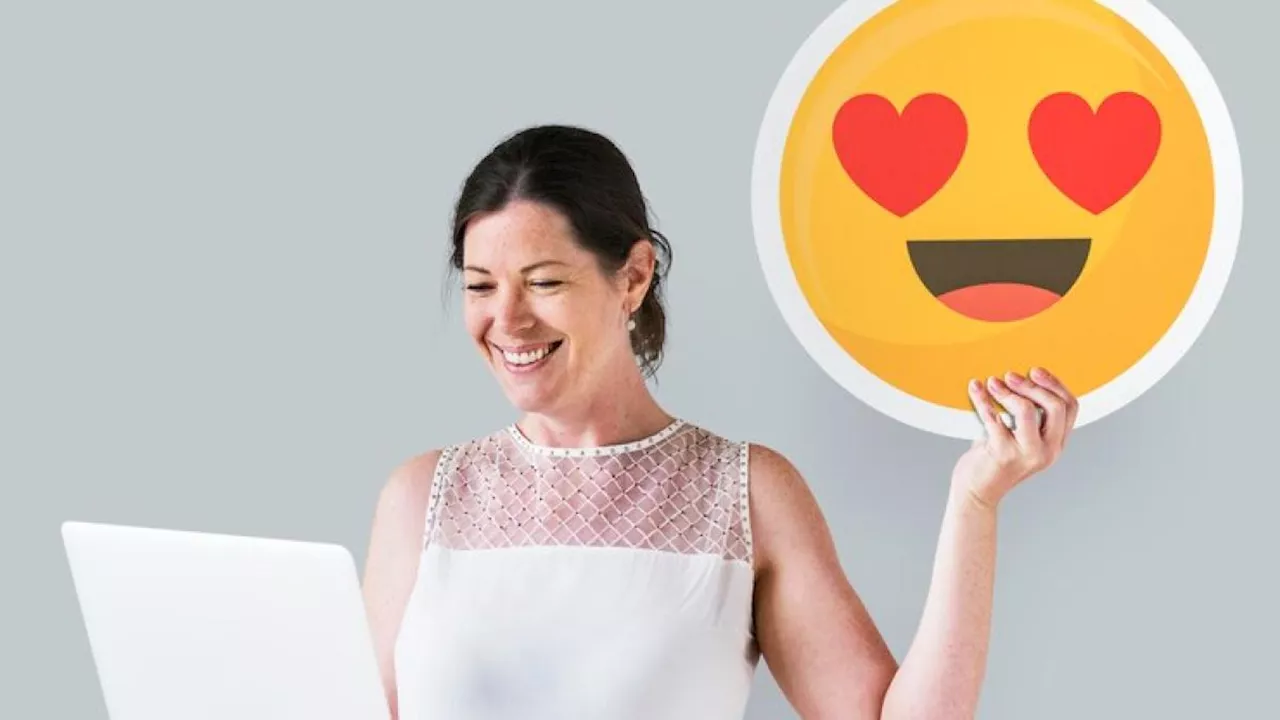 Emoticon: un riflesso della personalità e delle relazioni