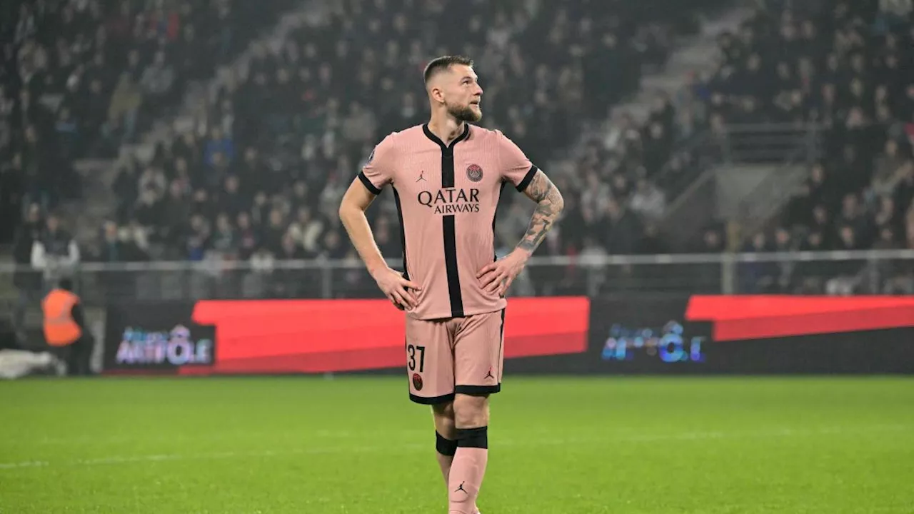 Skriniar, dall'Icona all'Eccesso: Il Tradimento del PSG