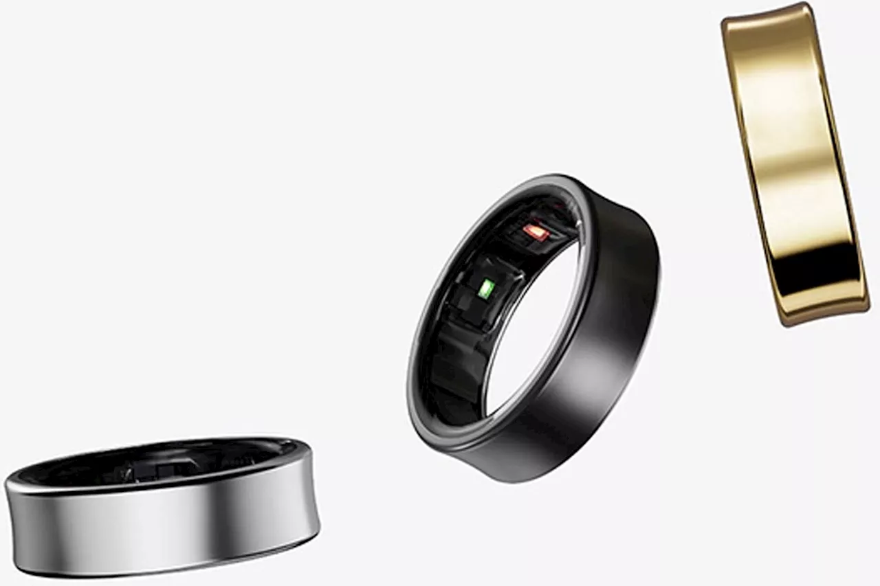 Samsung Galaxy Ring: The Perfect Holiday Gift for Health-Conscious Couples