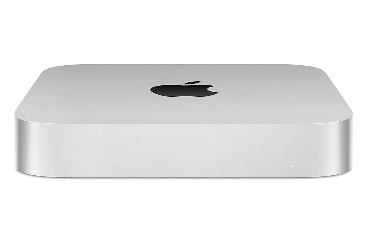 Save $100 on the 2023 Apple Mac Mini for a Limited Time