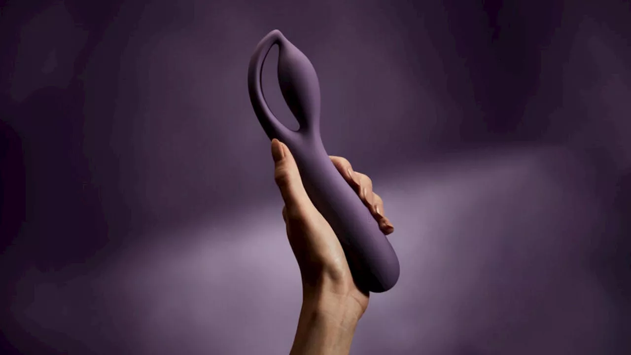 Ann Summers Reinvent the Magic Wand with Revolutionary Touch Sense