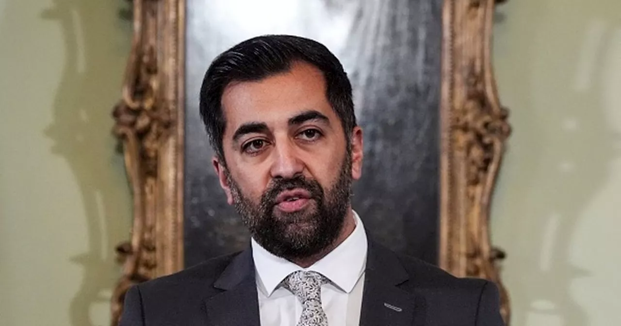 Humza Yousaf Announces Resignation as MSP