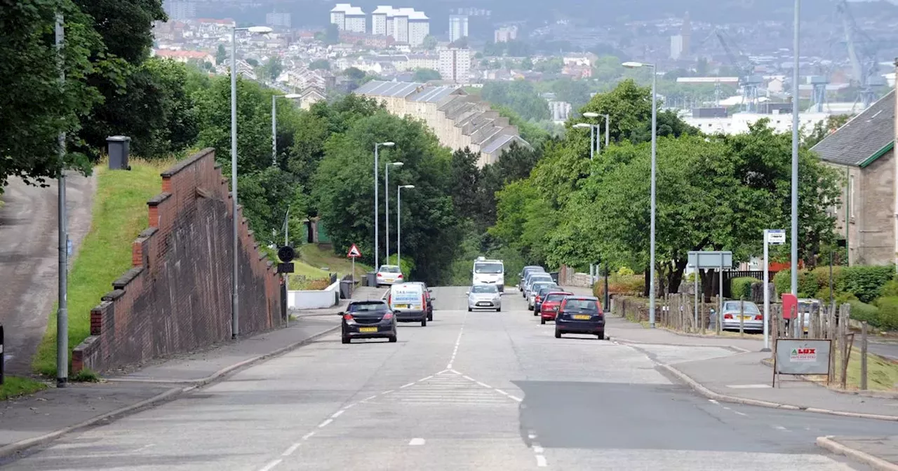 Man Killed in Port Glasgow Crash