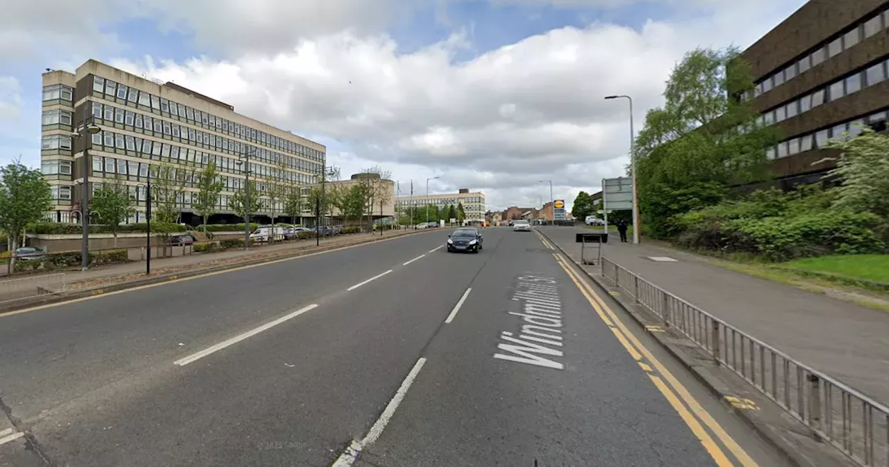 Man Seriously Injured After Being Hit by Car in Motherwell