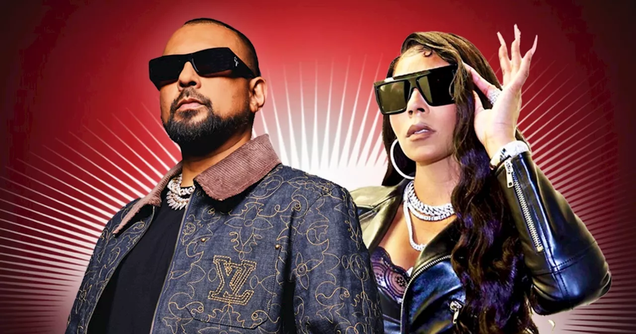 Sean Paul and Ashanti to Bring It to Glasgow's OVO Hydro