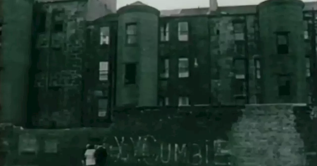 Unearthed Glasgow Gang Documentary Sheds Light on Violent Youth Culture