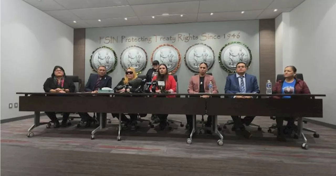 Indigenous leaders call for systemic change in Saskatchewan courts