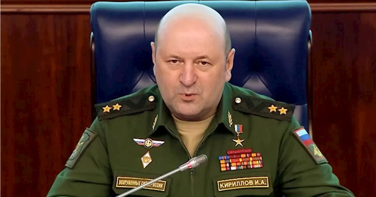 Russian General Killed in Moscow Bombing, Ukraine's Security Service Claims Responsibility