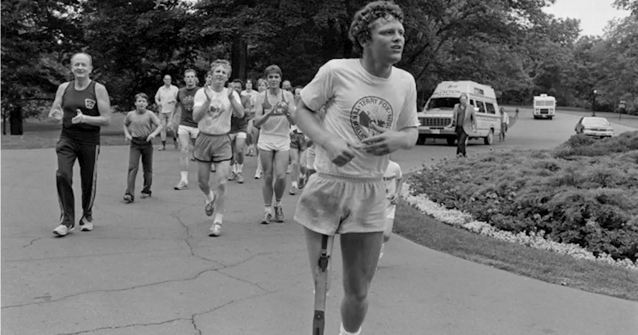 Canadian icon Terry Fox will soon be on the $5 bill