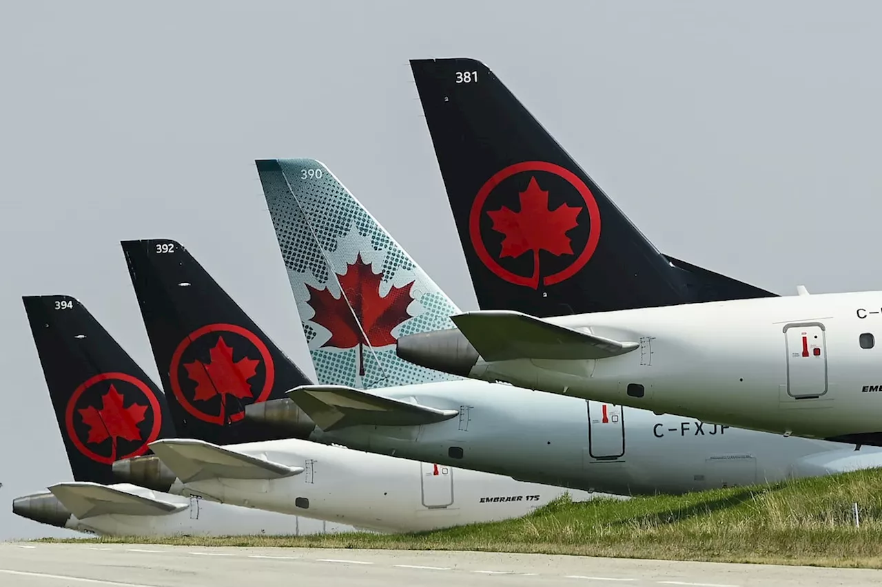 Air Canada Targets 36% Revenue Surge by 2028, Fueled by Leisure Travel Demand