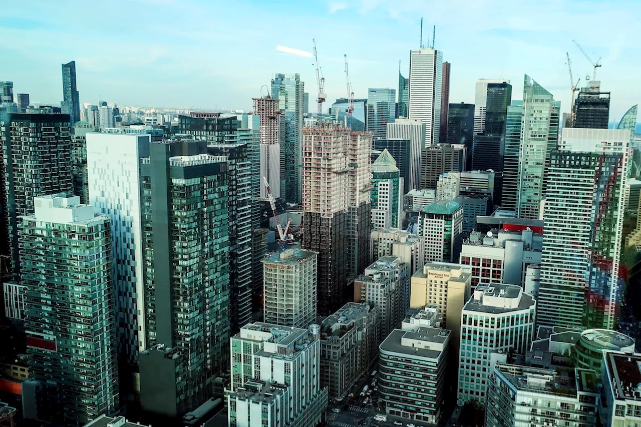 Canadian Commercial Real Estate Sees Brightest Forecast Since Pandemic