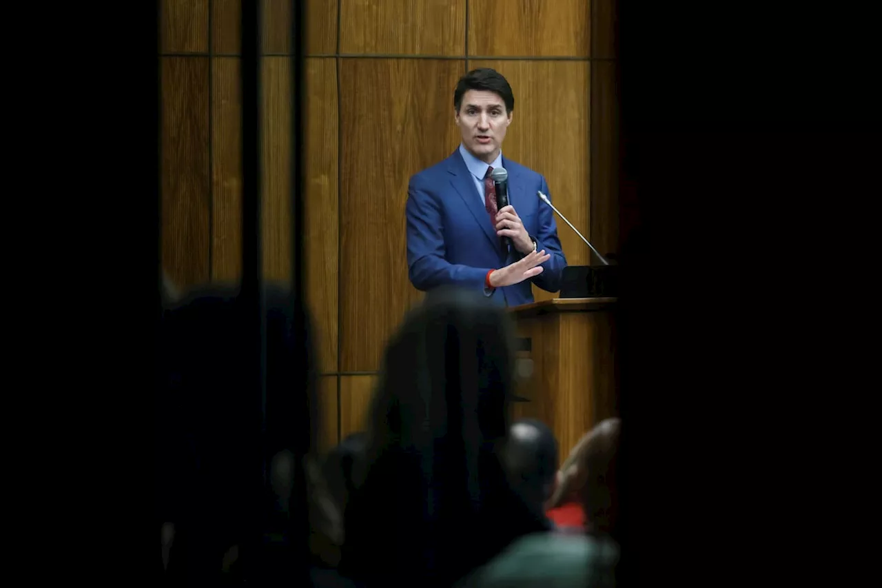 Freeland Resigns as Finance Minister, Calls for Trudeau to Step Down