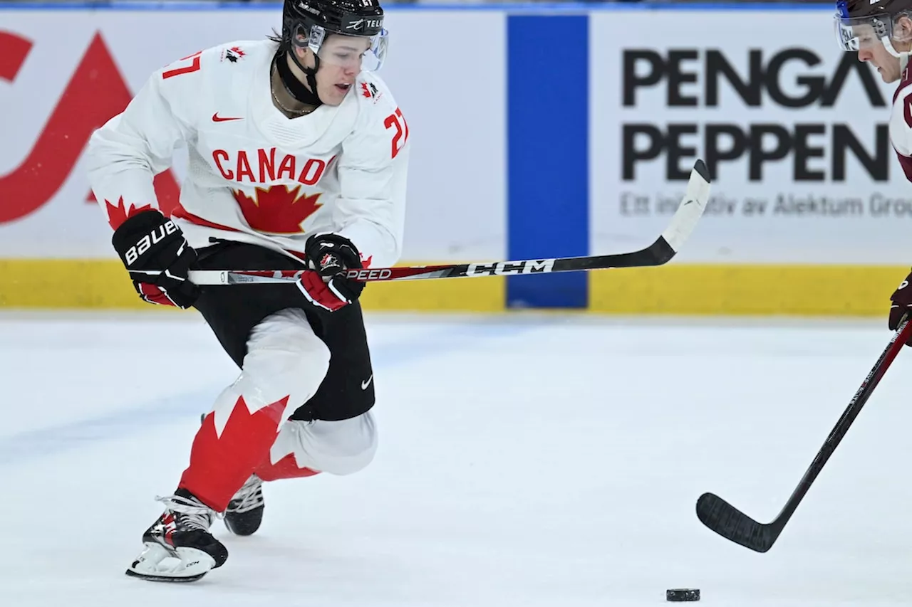 From Demotion to Star: Easton Cowan's Rise to Hockey Glory