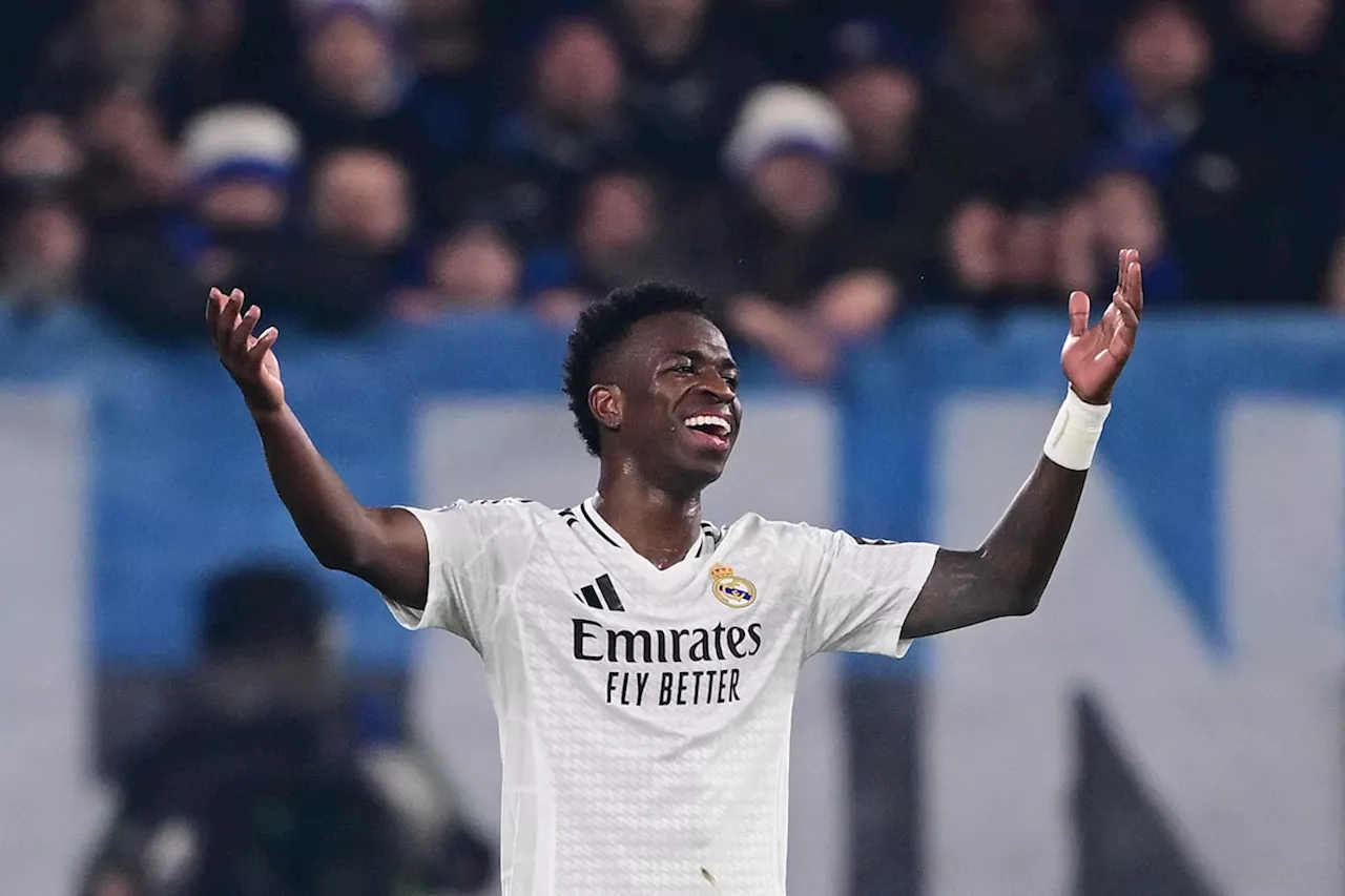 Vinicius Junior Wins FIFA Men's Player of the Year Award