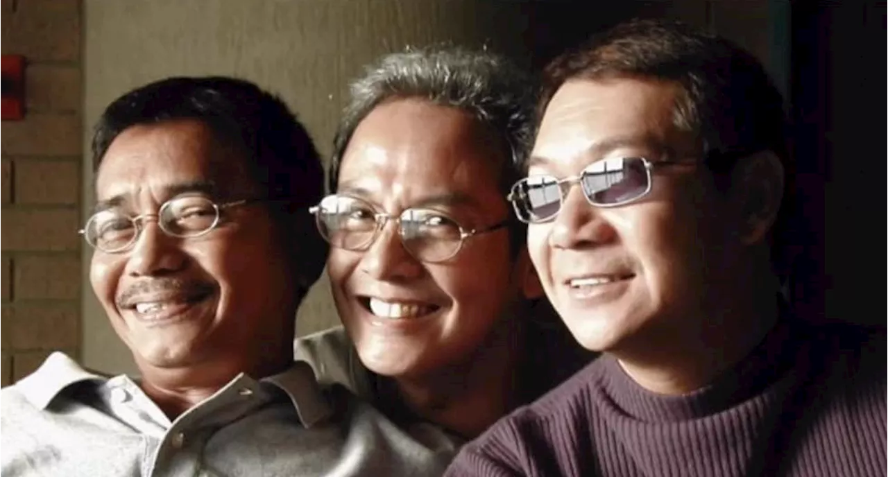 Boboy Garrovillo on what it's like to perform as APO Hiking Society without the late Danny Javier