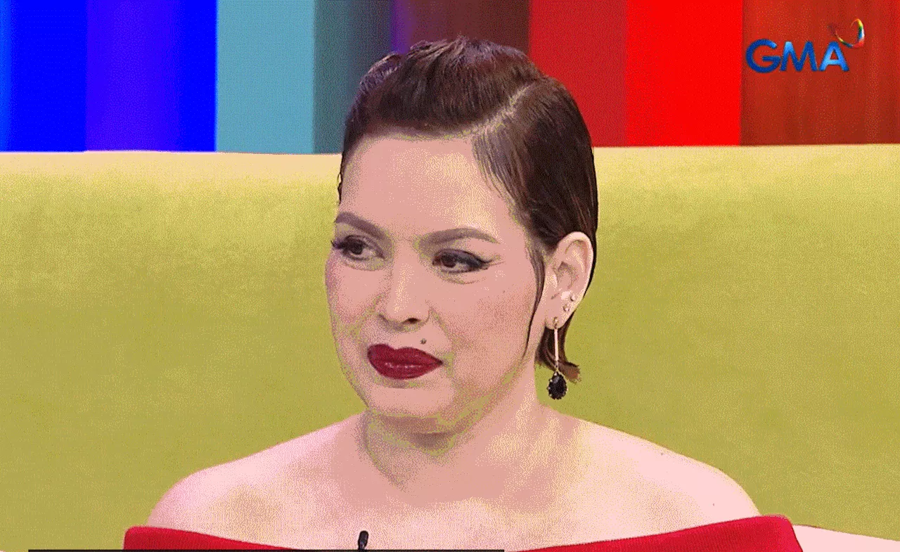 Desiree del Valle Confirms Slapping Paolo Contis on 'Tabing Ilog' Set