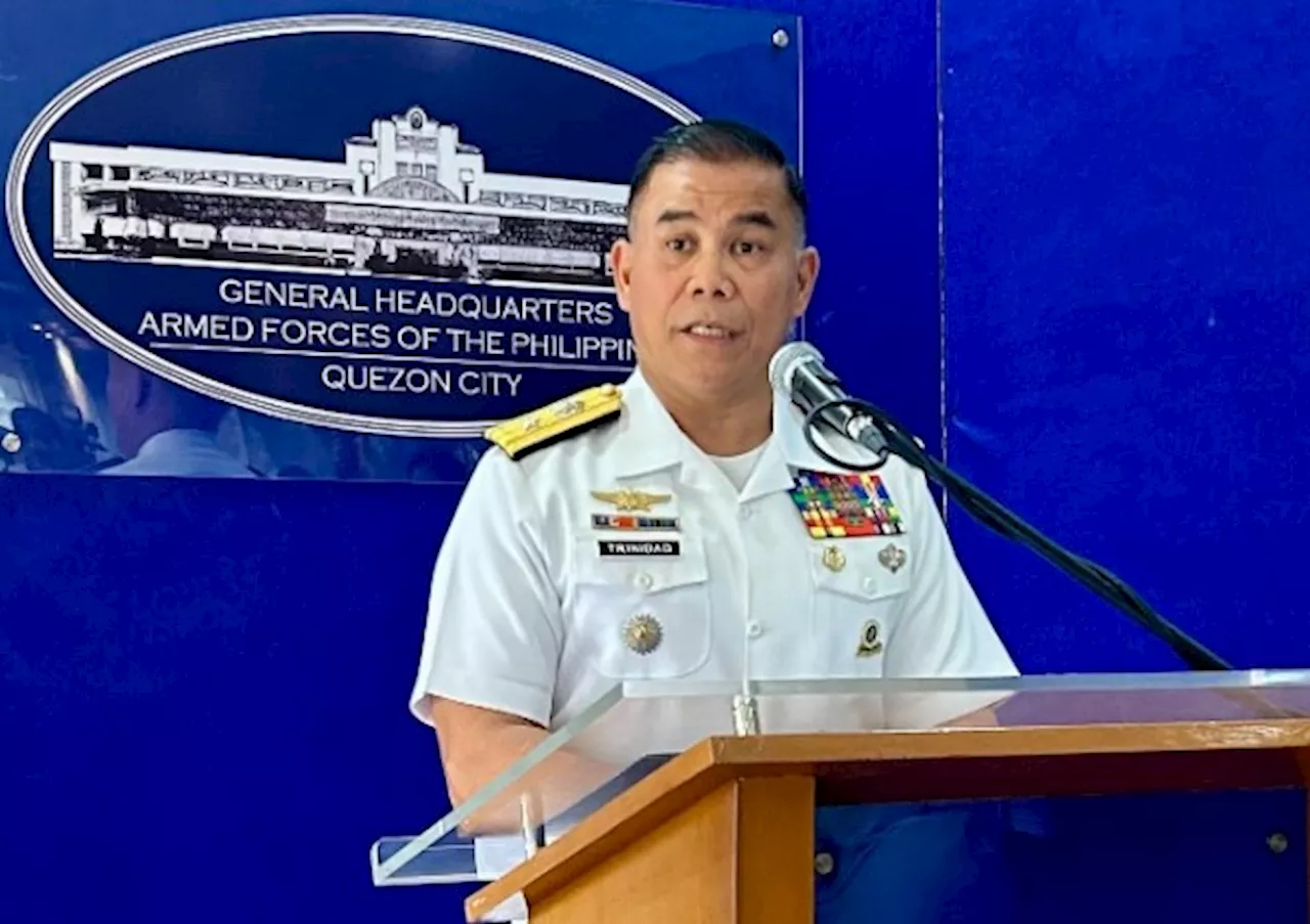 PH successfully conducted RORE missions in WPS this December — Navy 