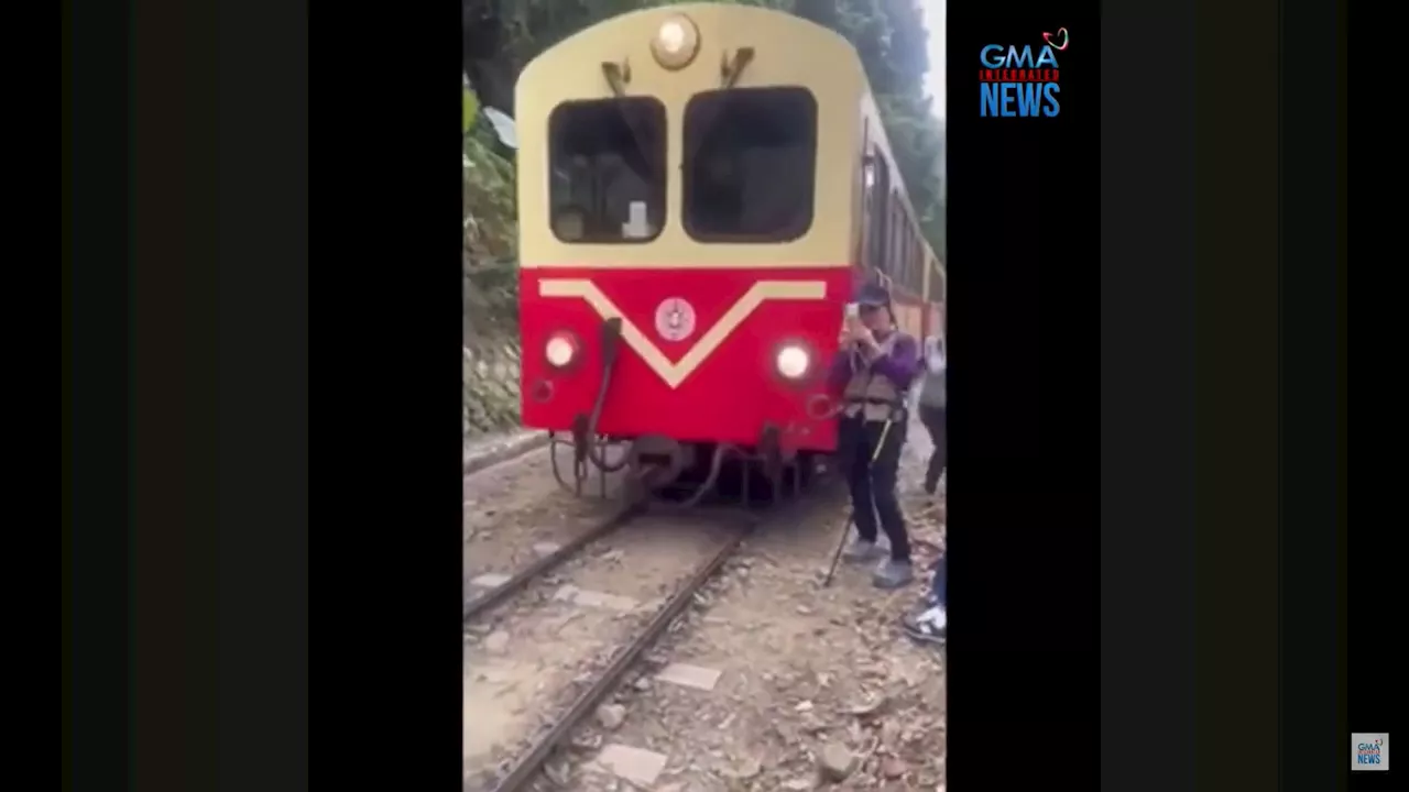 Tourist Injured After Being Hit by Train While Taking Selfie on Taiwan Tracks