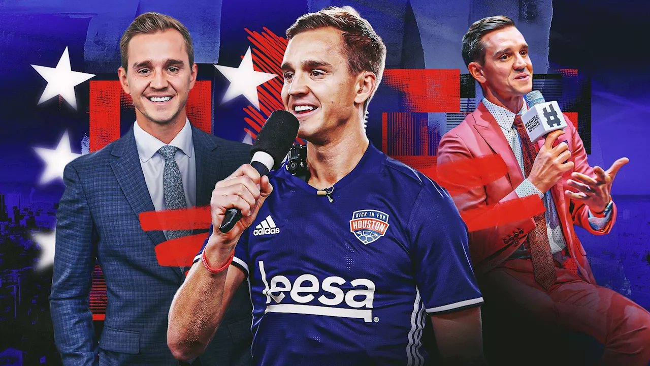 Stu Holden: From MLS to Mic'd Up