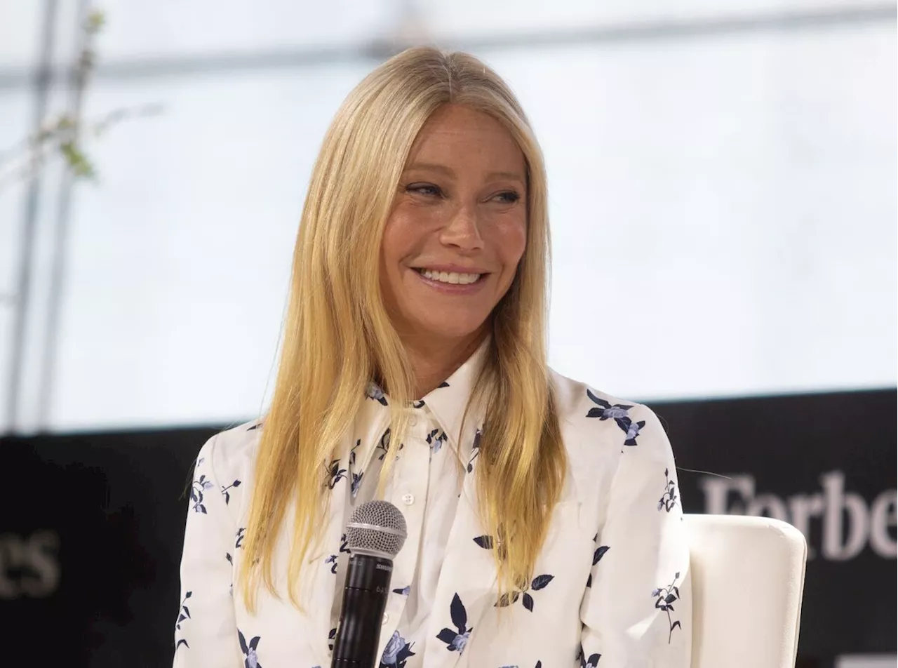 Gwyneth Paltrow (52ans) s'offre un nouveau look pour une campagne d'une grande marque française