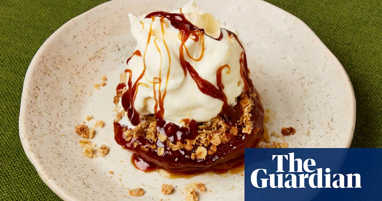 Ashley Palmer-Watts’ recipes for alternative Christmas puddings