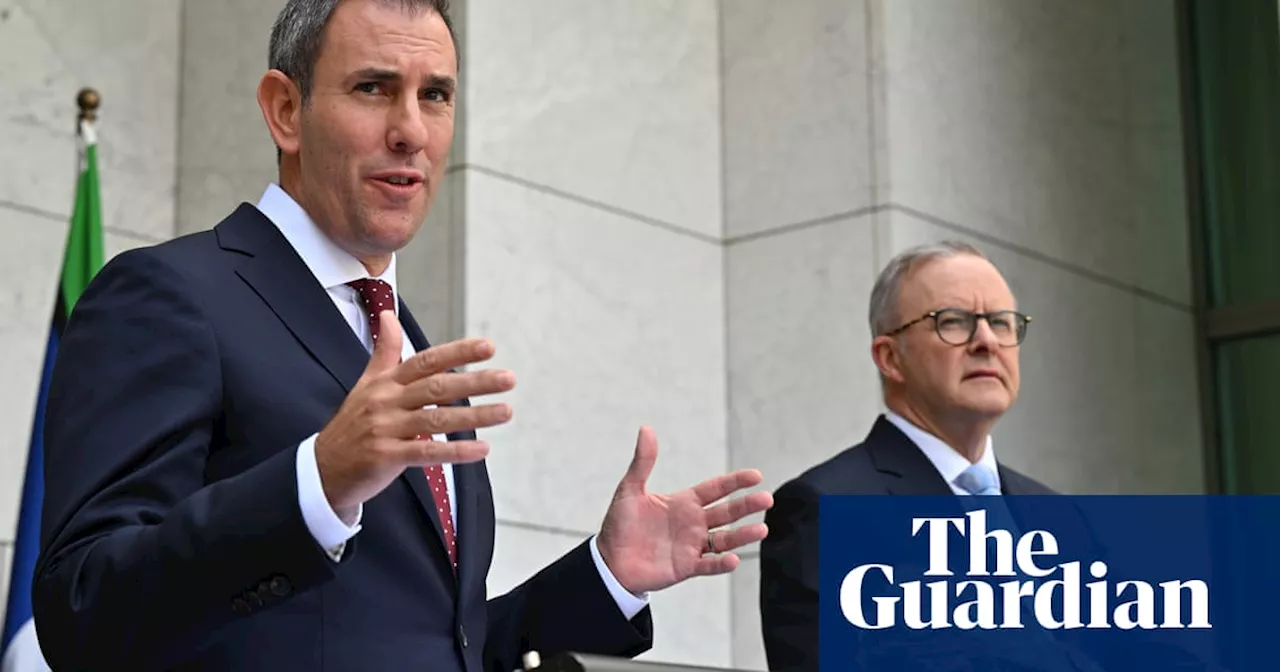 Australia's Budget to Return to Deficit in 2024-25