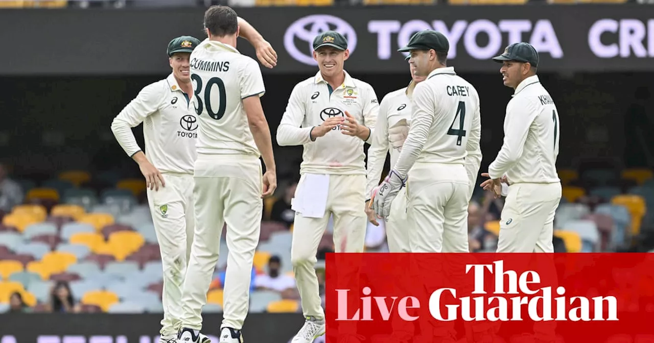 Australia vs India: Day 5 of Gabba Test