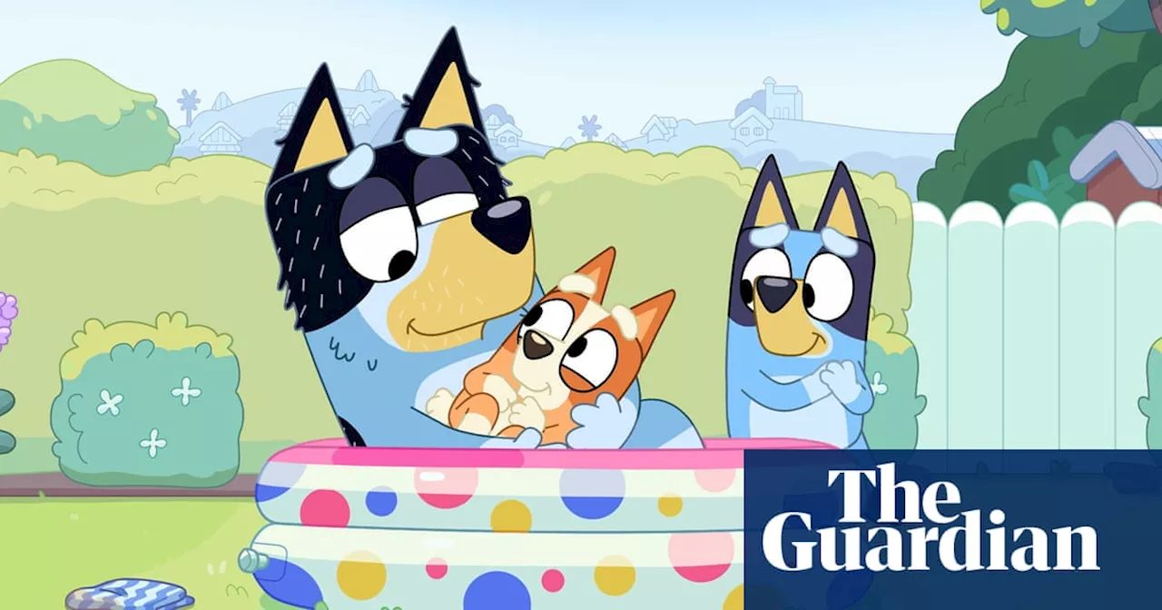 Australian children’s television sensation Bluey to be turned into movie