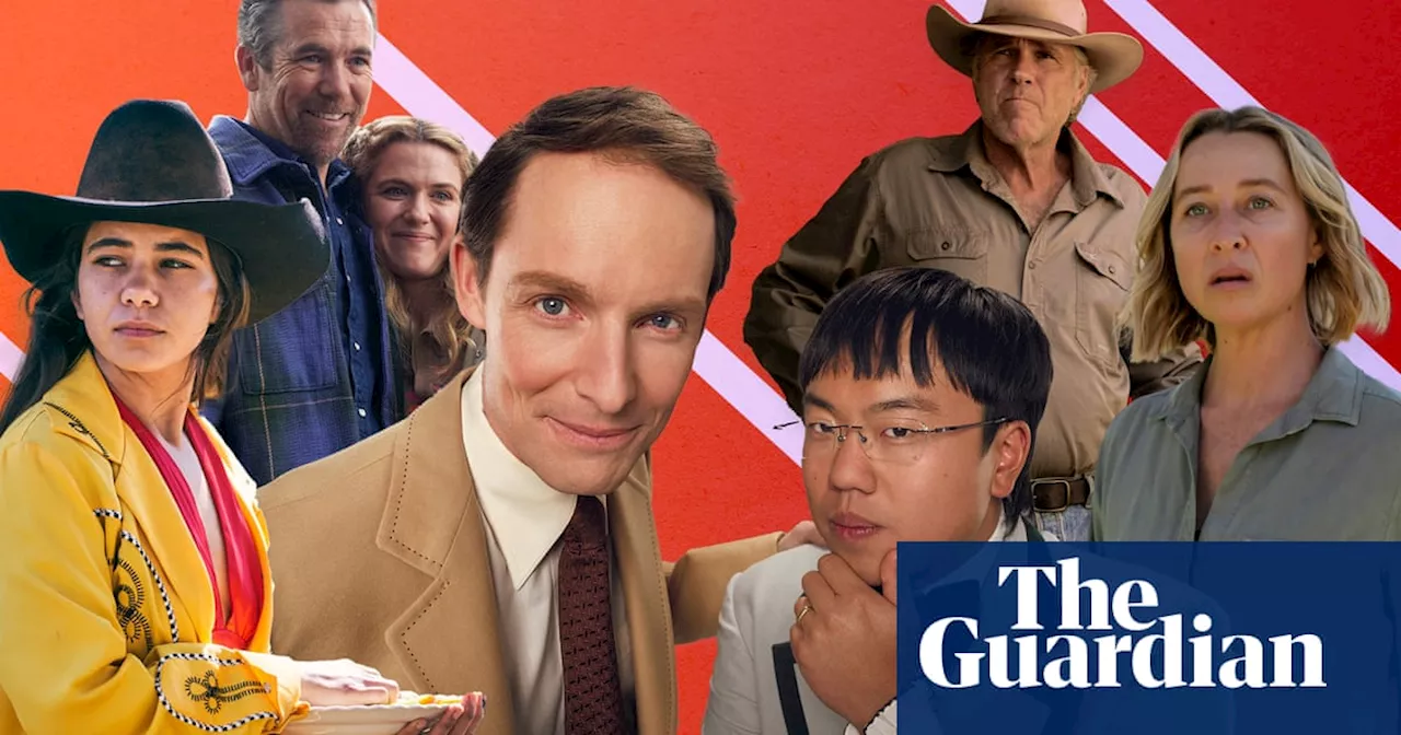 Guardian Australia Picks Best Australian Television of the Year