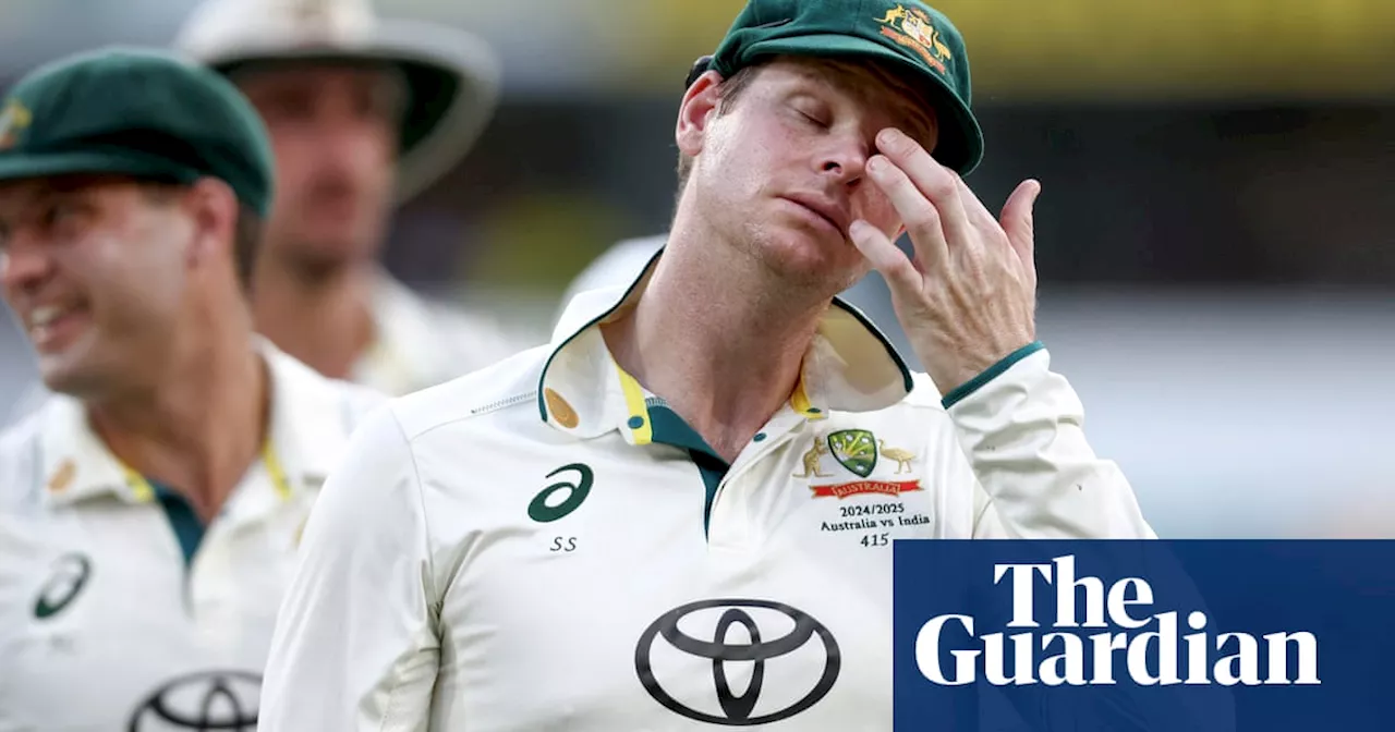 India Slows Australia's Test Win Bid at the Gabba