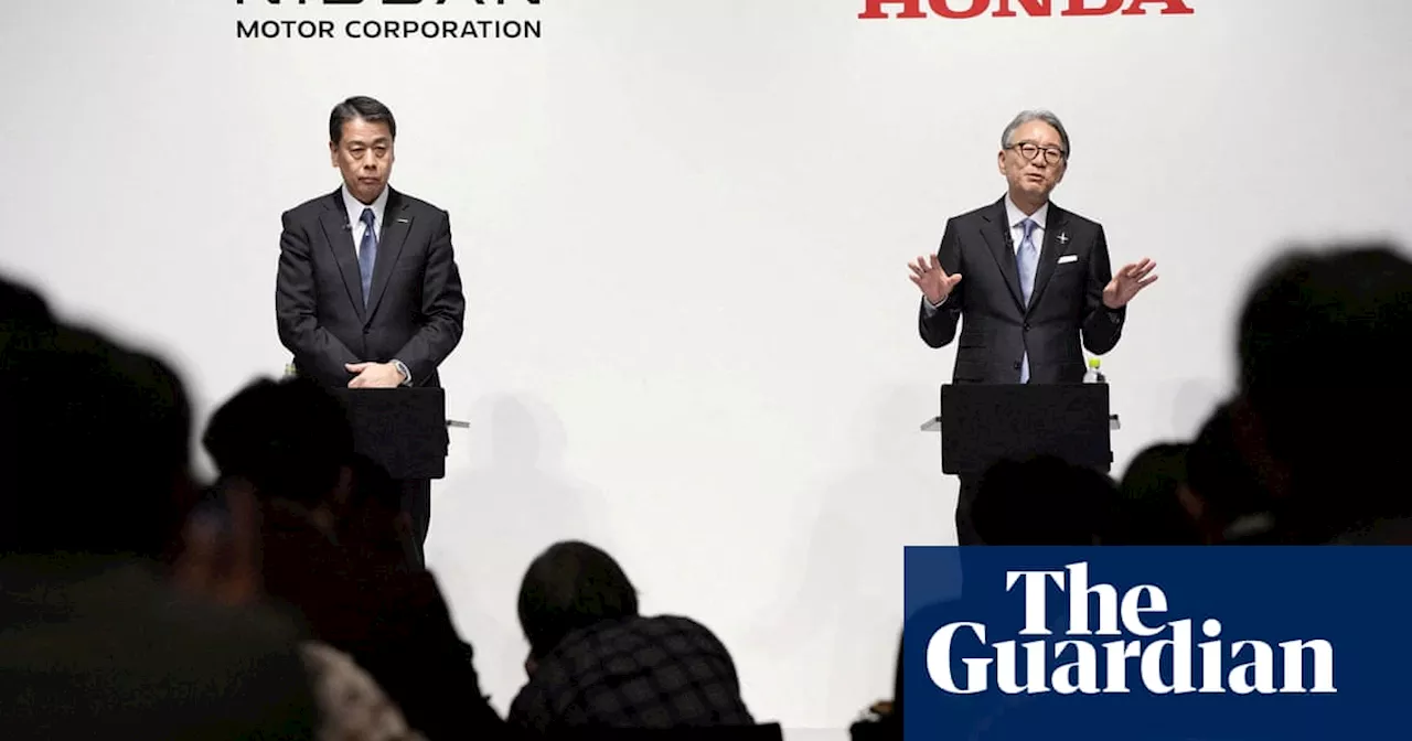 Nissan and Mitsubishi Motors to Explore Merger