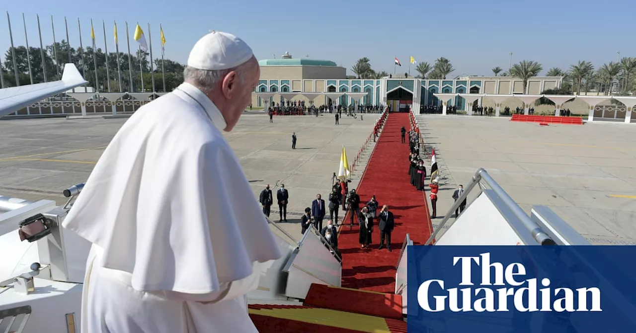 Pope Francis Escapes Double Suicide Bombing in Iraq