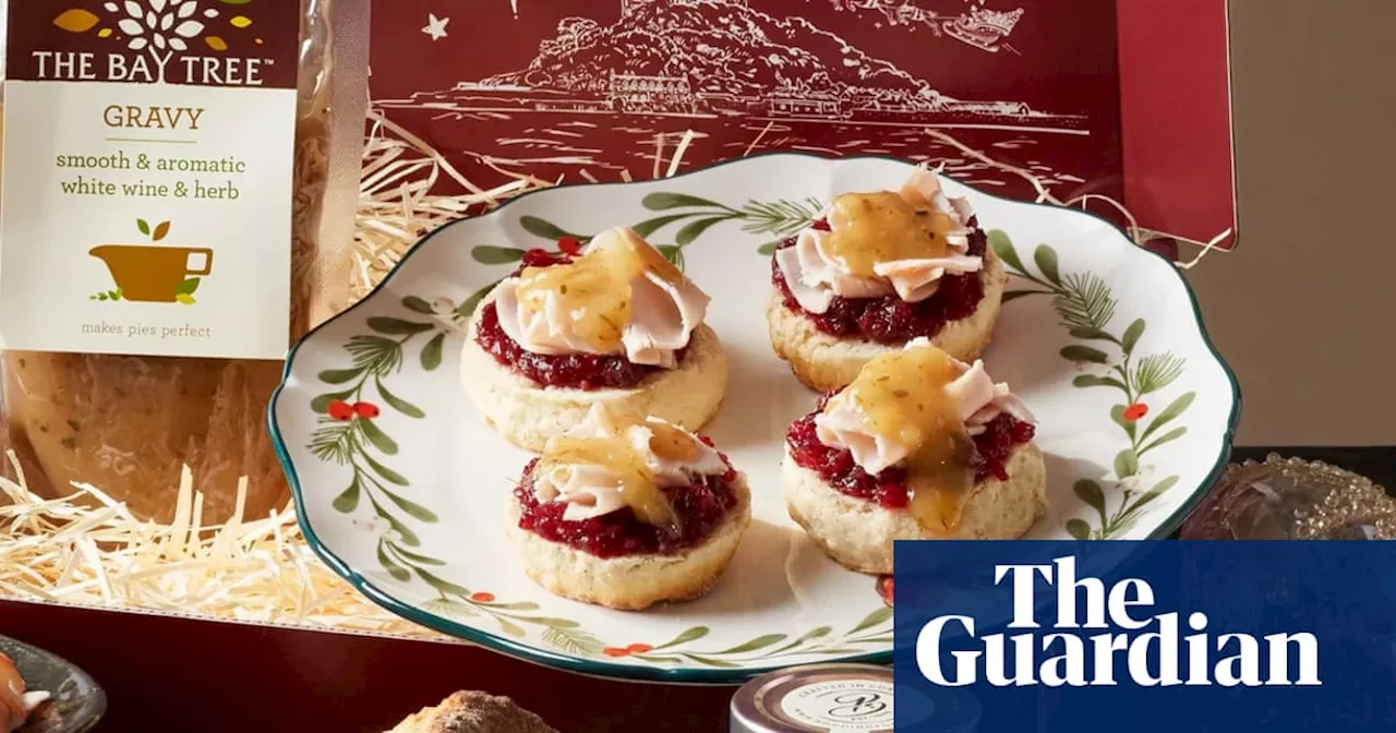 The Christmas dinner-flavoured scone: is this the biggest scone scandal of all time?