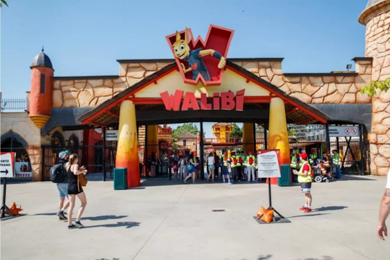 Walibi recherche 1 100 employés pour 2024