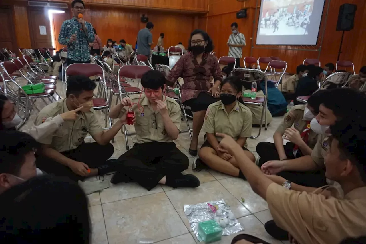 34 Persen Pelajar SMA di Jakarta Mengalami Indikasi Masalah Kesehatan Mental