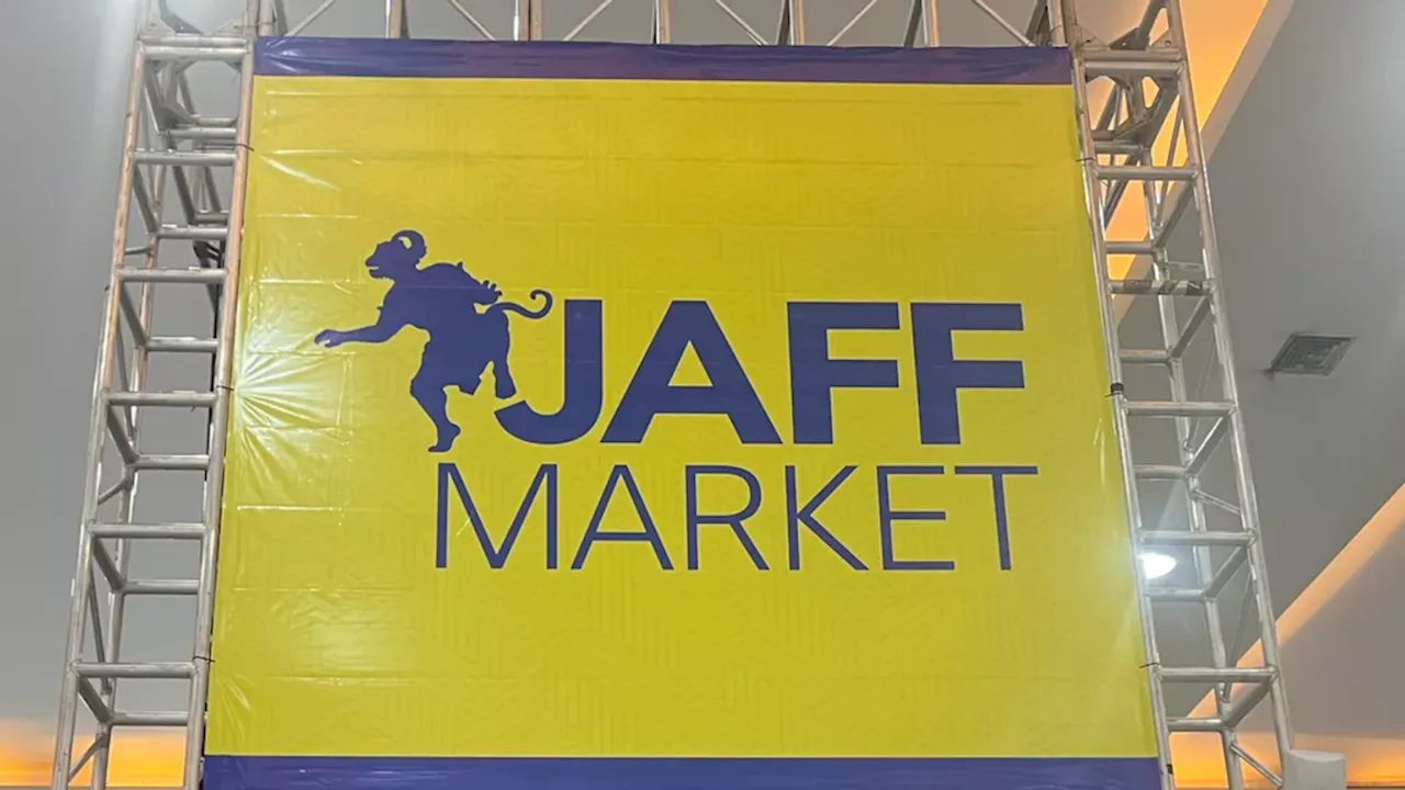 Bermufakat dalam Film di JAFF Market