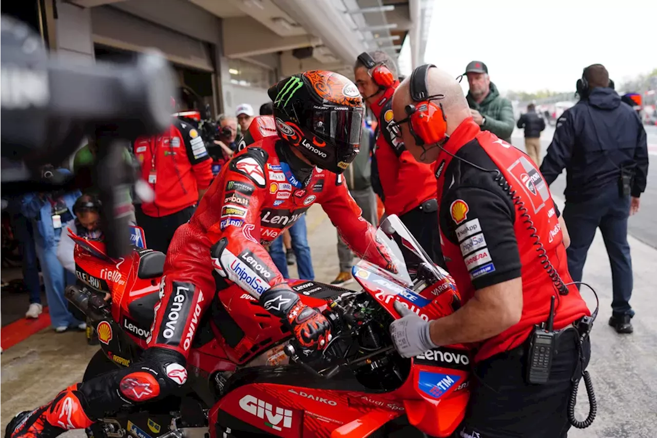 Ducati Bersiap untuk MotoGP 2024 dengan Formasi Hebat