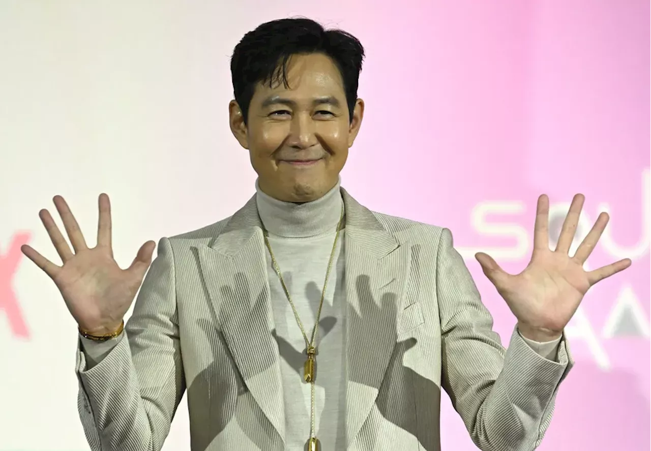 Lee Jung-jae, Kejutan Bertubi-tubi di ”Squid Game 2”