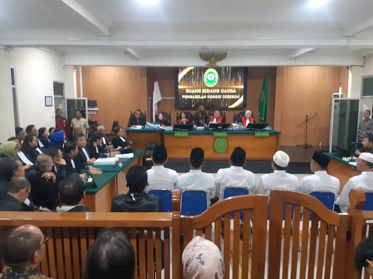 MA Tolak PK Terpidana Kasus Vina dan Muhammad Rizky